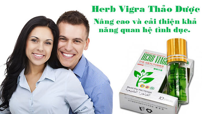 Herb Viagra Thảo Dược