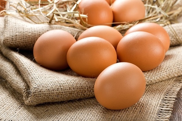 Bệnh xuất tinh sớm nên ăn nhiều các loại trứng