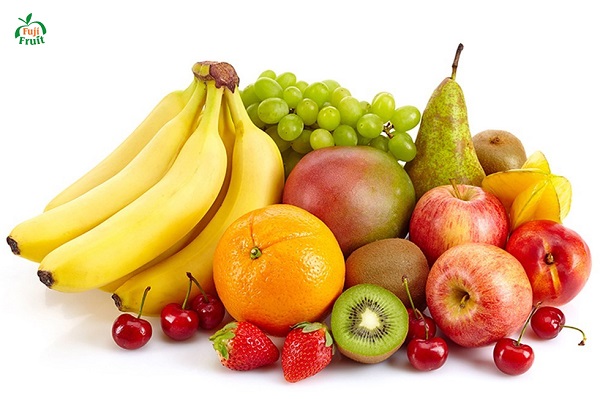 Bệnh xuất tinh sớm nên ăn nhiều các loại hoa quả