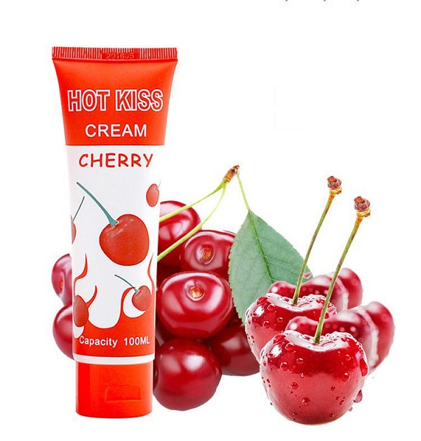 Gel bôi trơn âm đạo Love Kiss Cherry