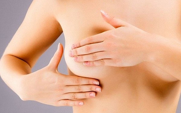 Cách massage ngực