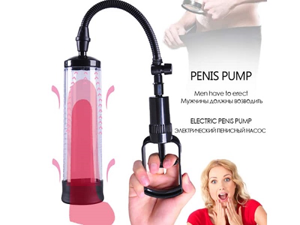 Bán máy làm to dương vật Penis Pump 