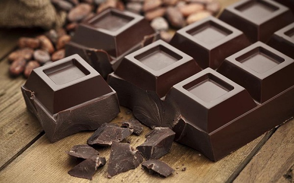 Chocolate giúp kích thích hưng phấn tình dục