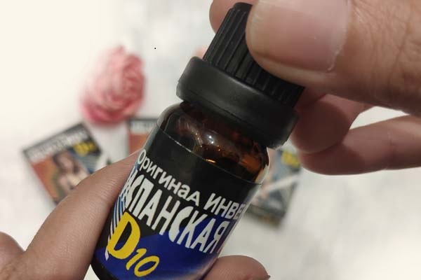 Thuốc kích dục nữ chính hãng Nga D10 cực mạnh