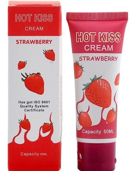 Gel bôi trơn Hot Kiss Strawberry