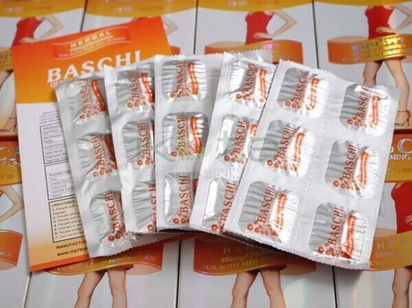 Thuốc giảm cân Baschi cam chính hãng