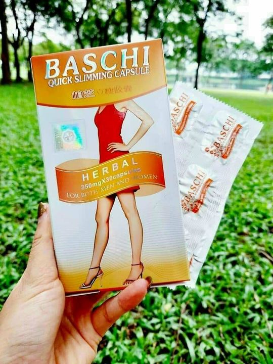 Viên uống giảm cân Thái Lan Baschi Cam